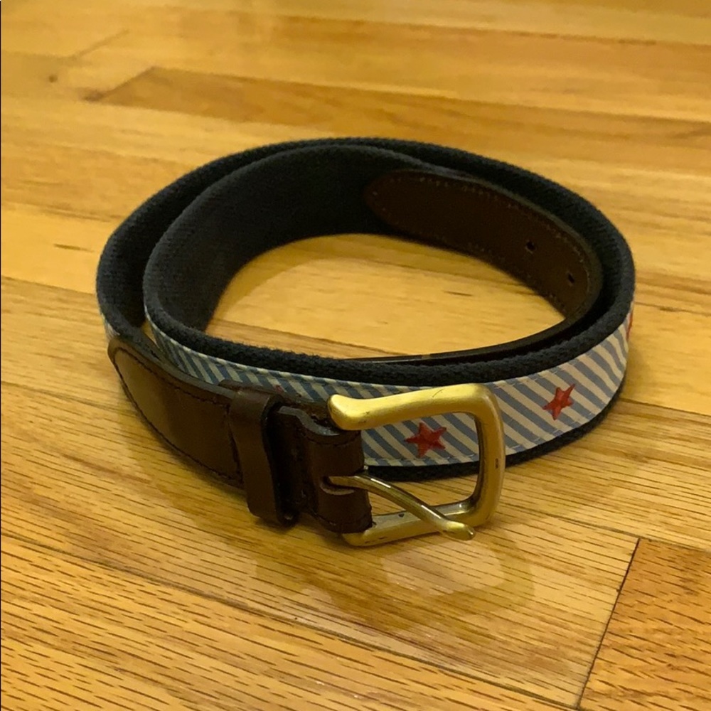 Vineyard Vines All Star Belt